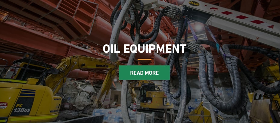 Oil Equipment - Manufacturing