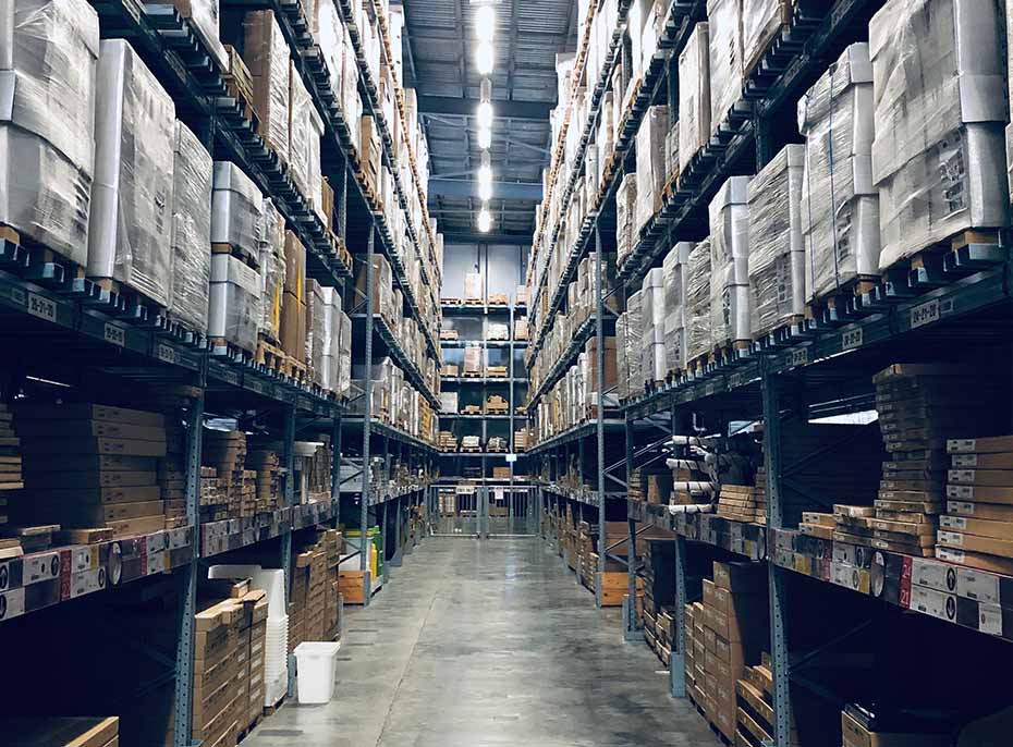Tampa Bay Inventory Products